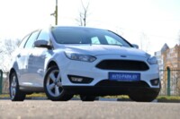 Ford Focus III · Рестайлинг, 2017 г.