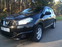Nissan Qashqai+2 I · Рестайлинг, 7 мест, 2012 г.