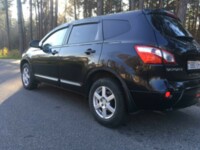 Nissan Qashqai+2 I · Рестайлинг, 7 мест, 2012 г.