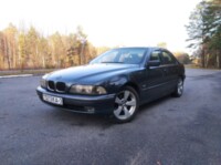 BMW 5 серия E39, 2000 г.