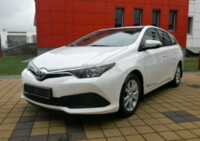 Toyota Auris II (E180) · Рестайлинг, 2017 г.