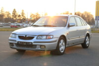 Mazda 626 GF, 1999 г.