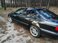 BMW 5 серия E39, 1999 г.