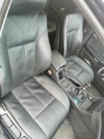 BMW 5 серия E39, 1999 г.