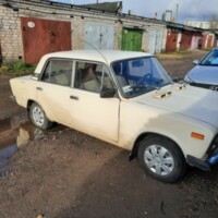 Lada (ВАЗ) 2106, 1990 г.
