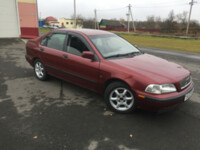 Volvo S40 I, 1997 г.