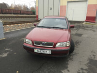 Volvo S40 I, 1997 г.