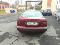 Volvo S40 I, 1997 г.