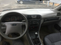 Volvo S40 I, 1997 г.