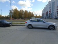 BMW 5 серия F07 (GT), 2009 г.