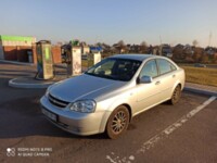 Chevrolet Lacetti, 2012 г.