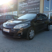 Renault Megane III, 2010 г.