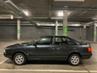 Audi 80 B3, 1988 г.