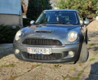 MINI Clubman I, 2009 г.