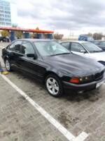 BMW 5 серия E39, 1998 г.