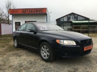Volvo S80 II, 2007 г.