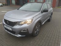 Peugeot 3008 II, 2018 г.