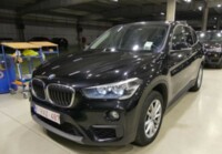 BMW X1 F48, 2017 г.