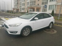 Ford Focus III · Рестайлинг, 2016 г.