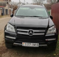 Mercedes-Benz GL-Класс X164 (Рестайлинг), 7 мест, 2011 г.