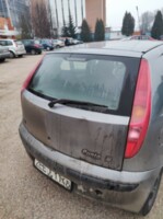 Fiat Punto II, 2000 г.