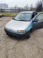 Fiat Punto II, 2000 г.