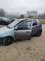 Fiat Punto II, 2000 г.