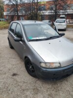 Fiat Punto II, 2000 г.