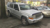 Jeep Commander, 7 мест, 2006 г.