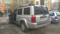 Jeep Commander, 7 мест, 2006 г.