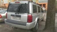 Jeep Commander, 7 мест, 2006 г.