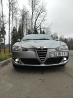 Alfa Romeo 147 I · Рестайлинг, 2004 г.