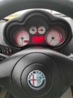 Alfa Romeo 147 I · Рестайлинг, 2004 г.