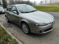 Alfa Romeo 147 I · Рестайлинг, 2004 г.