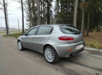Alfa Romeo 147 I · Рестайлинг, 2004 г.