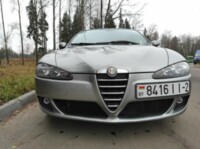 Alfa Romeo 147 I · Рестайлинг, 2004 г.