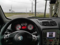 Alfa Romeo 147 I · Рестайлинг, 2004 г.