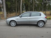 Alfa Romeo 147 I · Рестайлинг, 2004 г.