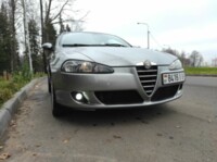 Alfa Romeo 147 I · Рестайлинг, 2004 г.