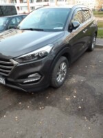 Hyundai Tucson III, 2015 г.