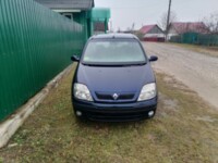 Renault Scenic I · Рестайлинг, 2000 г.