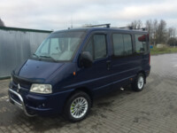 Citroen Jumper, 2004 г.
