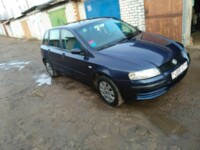Fiat Stilo, 2002 г.