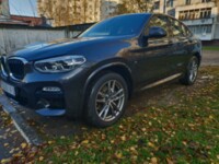 BMW X4 G02, 2019 г.