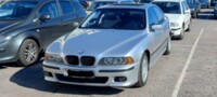 BMW 5 серия E39, 1998 г.