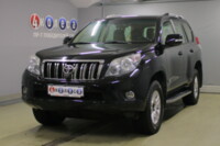 Toyota Land Cruiser Prado J150, 7 мест, 2009 г.