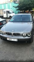 BMW 7 серия E65, 2003 г.