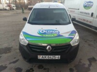 Renault Dokker, 2015 г.
