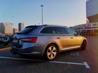 Skoda Superb III, 2016 г.