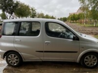 Toyota Yaris Verso, 2002 г.